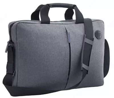 Сумка для ноутбука HP 15.6 Value Top Load (K0B38AA) из текстильных материалов