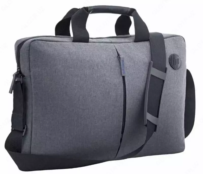Сумка для ноутбука HP 15.6 Value Top Load (K0B38AA) из текстильных материалов