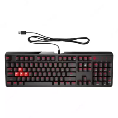 OMEN klaviaturasi HP Keyboard 1100 - ENG
