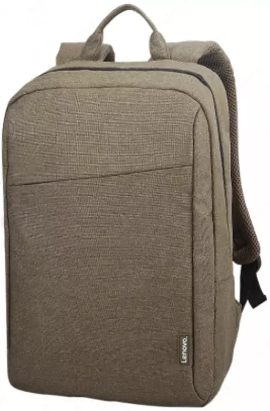  Рюкзак для ноутбука Lenovo 15.6 inch laptop Backpack B210 Green-ROW - 