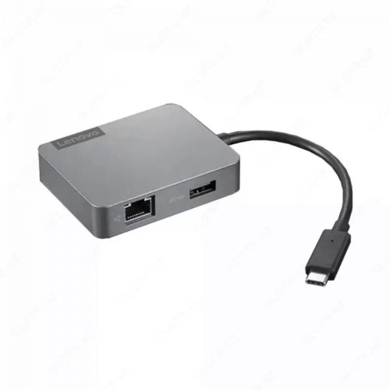  Док-станция Lenovo USB-C Travel Hub Gen2 - 