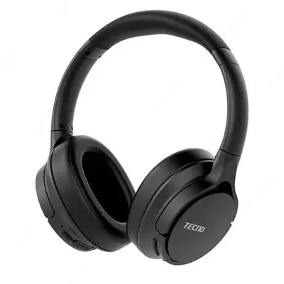 Наушники Tecno Nightingale N1 Bluetooth Headphone Black