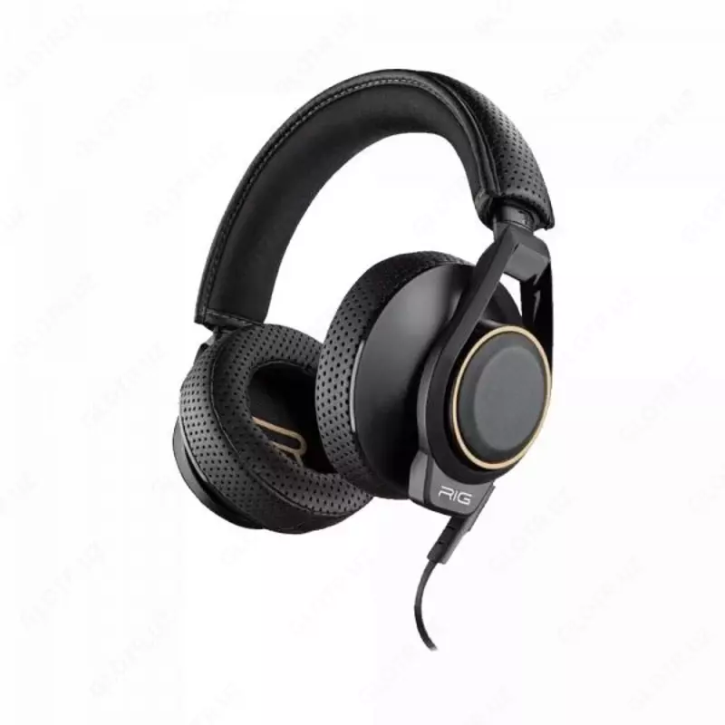 Naushniklar Tecno Nightingale N1 Bluetooth eshitish vositasi qora