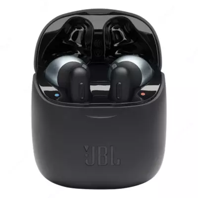 Беспроводные наушники JBL Tune 220 TWS Black  цвет - чёрный (JBLT220TWSBLK)
