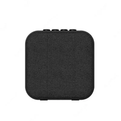  Портативная колонка Tecno Square S1 Bluetooth Speaker Black - 