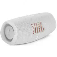Портативная колонка JBL CHARGE 5 Portable Wireless Speaker  цвет-белый   p/n: JBLCHARGE5WHT