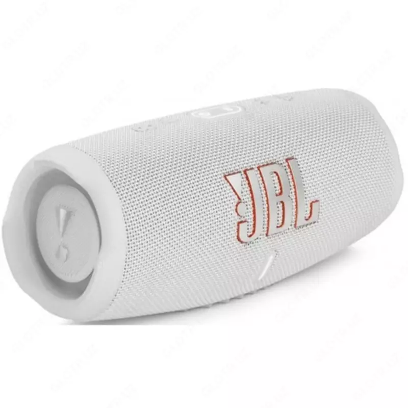 Портативная колонка JBL CHARGE 5 Portable Wireless Speaker  цвет-белый   p/n: JBLCHARGE5WHT