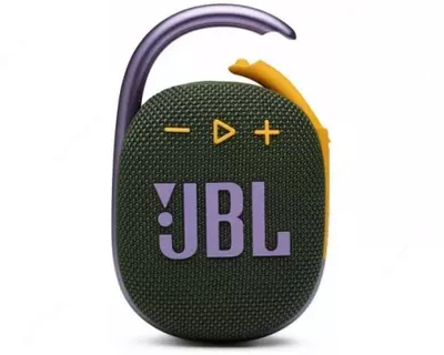 JBL CLIP 4 Portable Wireless Speaker karnay