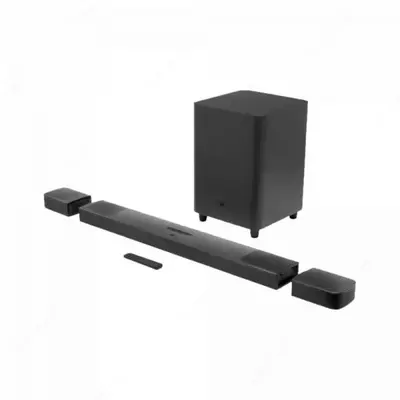 Soundbar JBL BAR 2.1  JBL SOUNDAR  rangli-qora  p/n: JBLBAR21DBBLKUK