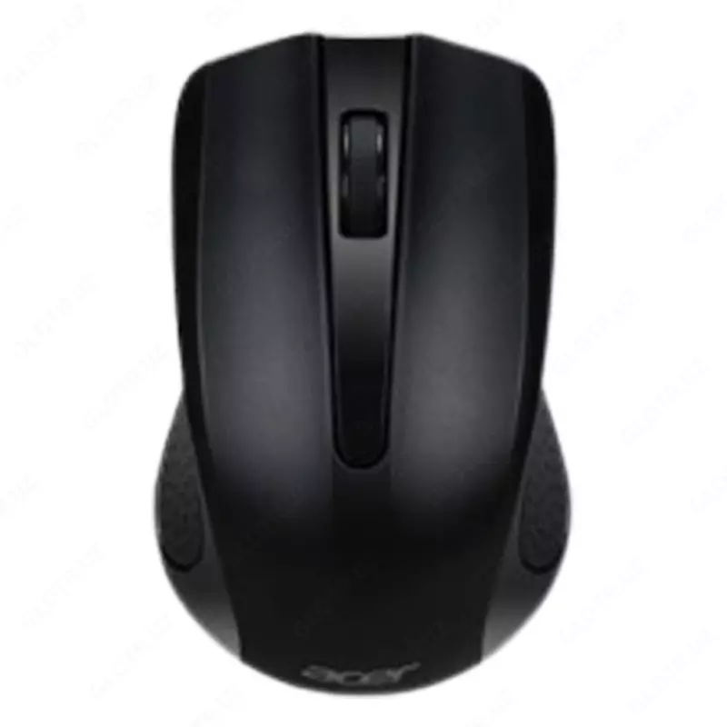 Мышь Acer Wireless Optical Mouse 2.4G  black  retail packaging