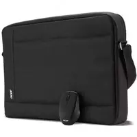 Noutbuk uchun sumka + sichqoncha STARTER KIT_15 6 ABG960 Topload qora