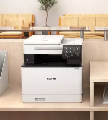 Цветной лазерный МФУ Canon i-SENSYS MF754CDW - 