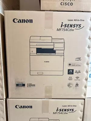   Цветной лазерный МФУ Canon i-SENSYS MF754CDW