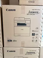   Цветной лазерный МФУ Canon i-SENSYS MF754CDW