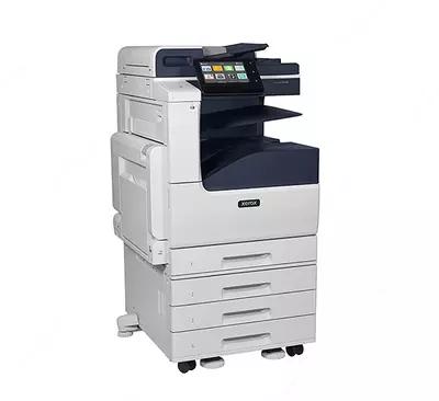 Rangli kop funksiyali printer Xerox VersaLink C7120 MFP va qattiq diskli