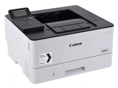 Принтер лазерный Canon i-Sensys LBP236DW черно-белая  A4