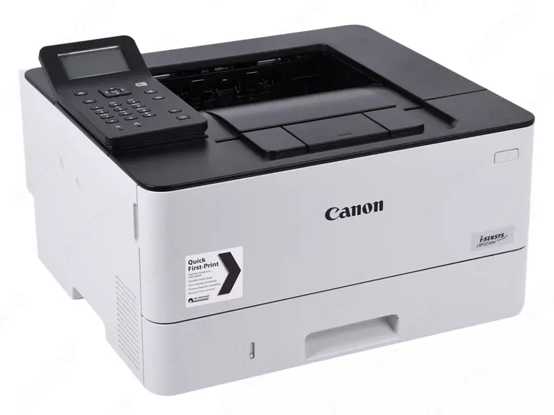 Принтер лазерный Canon i-Sensys LBP236DW черно-белая  A4