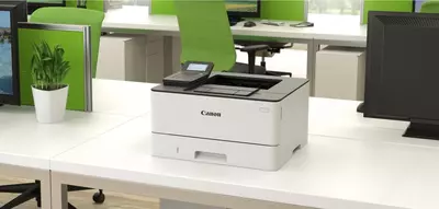  Принтер лазерный Canon i-Sensys LBP236DW черно-белая  A4 - 