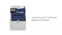  Rangli laserli MFU Xerox VersaLink С405DN. A4 - 