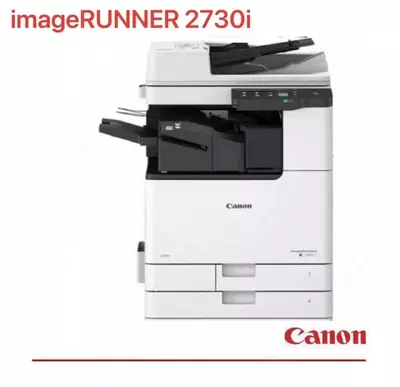 МФУ лазерный Canon imageRUNNER 2730i черно-белая печать  A3 