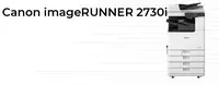  МФУ лазерный Canon imageRUNNER 2730i черно-белая печать  A3  - 