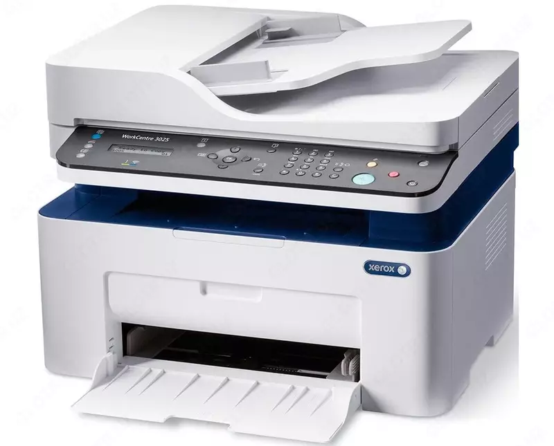 МФУ лазерный Xerox WorkCentre WC3025NI черно-белая печать  A4
