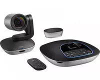 PTZ Logitech Group – система для видеоконференций для средних и больших переговорных комнат.