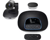  PTZ Logitech Group – система для видеоконференций для средних и больших переговорных комнат. - 