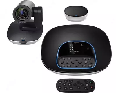  PTZ Logitech Group - 