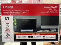 Lazerli monoxrom MFP Canon MF3010