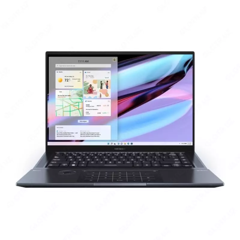 Noutbuk Asus Zenbook Pro 16X OLED (90NB0WU1-M007L0 / UX7602ZM-ME096W)