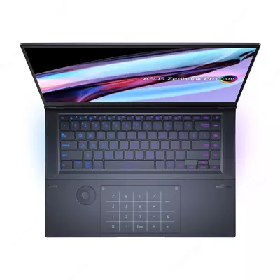   Noutbuk Asus Zenbook Pro 16X OLED (90NB0WU1-M007L0 / UX7602ZM-ME096W)