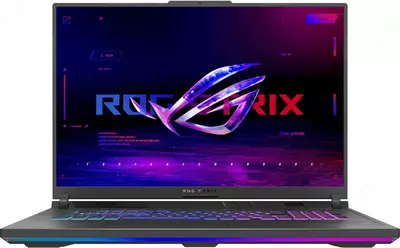 Ноутбук Asus ROG Strix (90NR0CM1-M004L0 / G814JV-N5042)