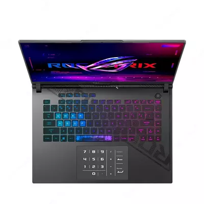   Ноутбук Asus ROG Strix (90NR0CC1-M00560 / G614JU-N3092)