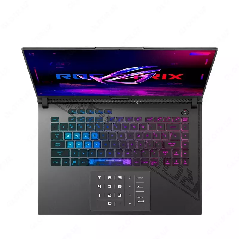   Ноутбук Asus ROG Strix (90NR0CC1-M00560 / G614JU-N3092)