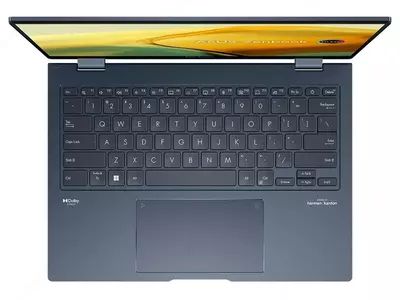  Ноутбук Asus Zenbook Flip (90NB0XL1-M002C0) HIPER
