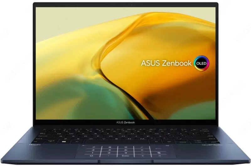 Ноутбук Asus Zenbook (90NB0WC1-M009Z0 / UX3402ZA-KM018W)