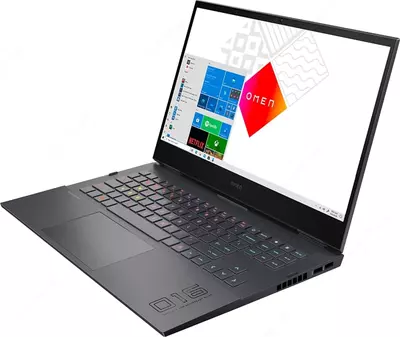  Ноутбук HP Omen (6G6S0EA) - 