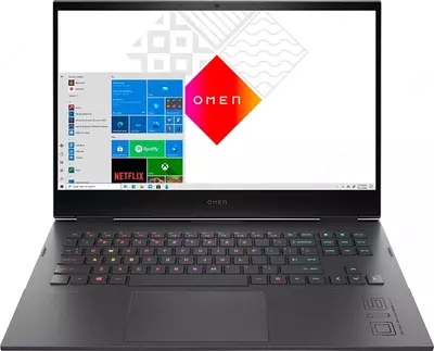 Ноутбук HP Omen (65B16EA)