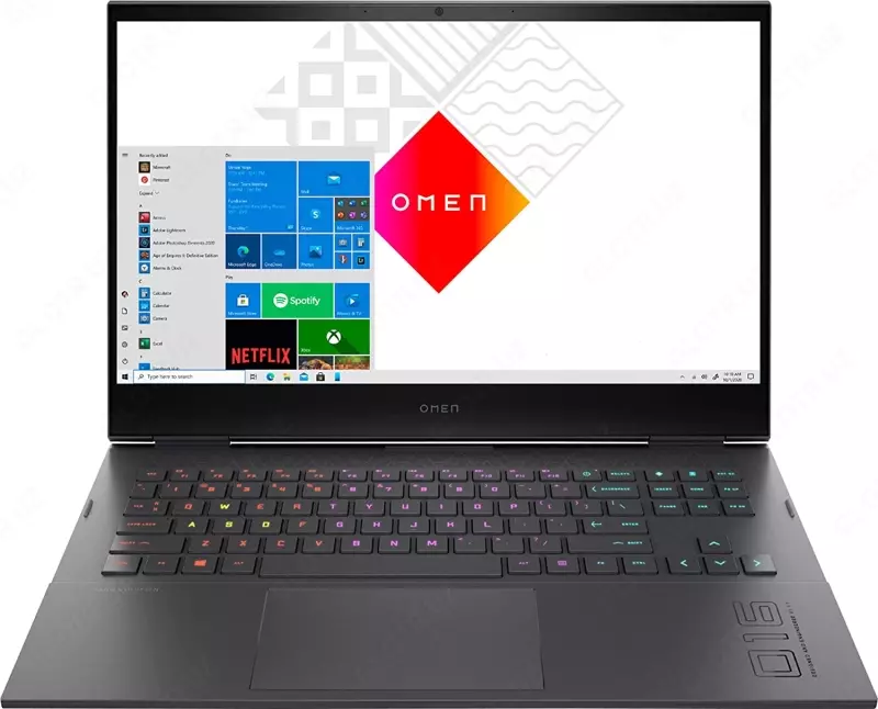 HP Omen noutbuki (4A729EA)