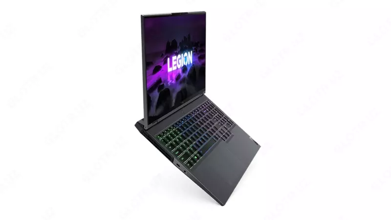  Ноутбук Lenovo Legion 5 Pro (82WK003URK) - 
