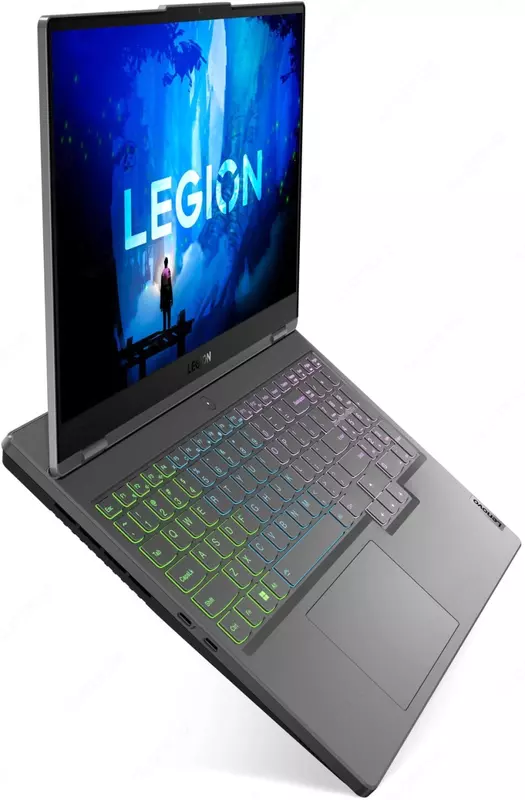 Ноутбук Lenovo Legion 5  (82RB0016RK) - 