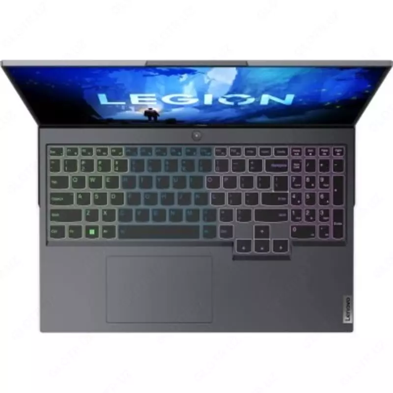  Ноутбук Lenovo Legion 5 Pro (82RF00GPRK) - 