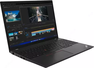  Ноутбук Lenovo ThinkPad T16 (21BV002VRT) - 