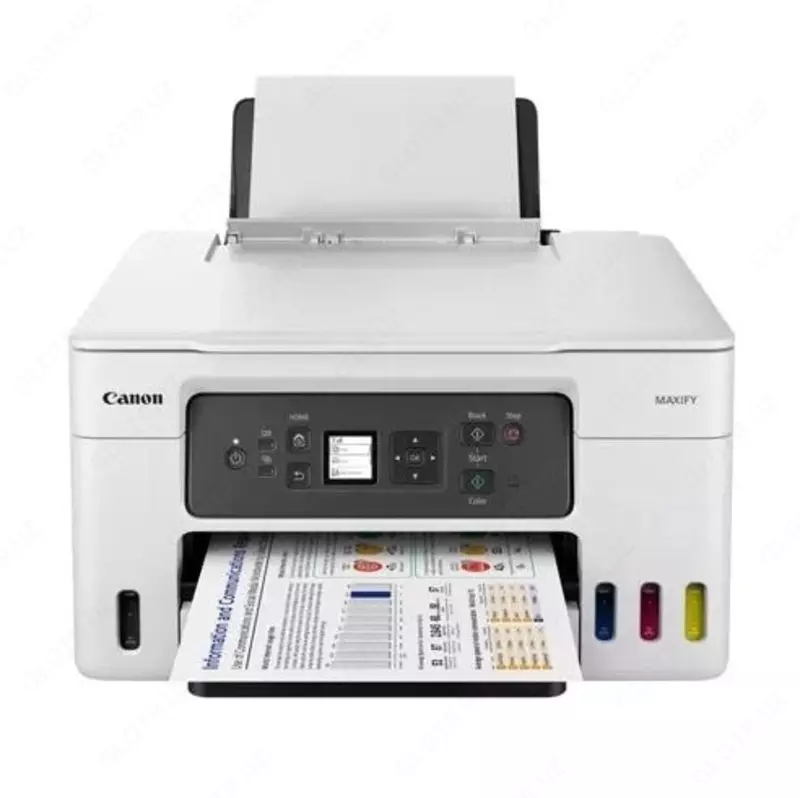 Принтер струйный Canon MAXIFY GX3040 (МФУ 3-в1)  арт. 5777C009AA