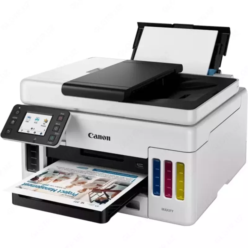 Inkjet MFP Canon MAXIFY GX6040 (3-in-1)  sanat. 4470C009AA