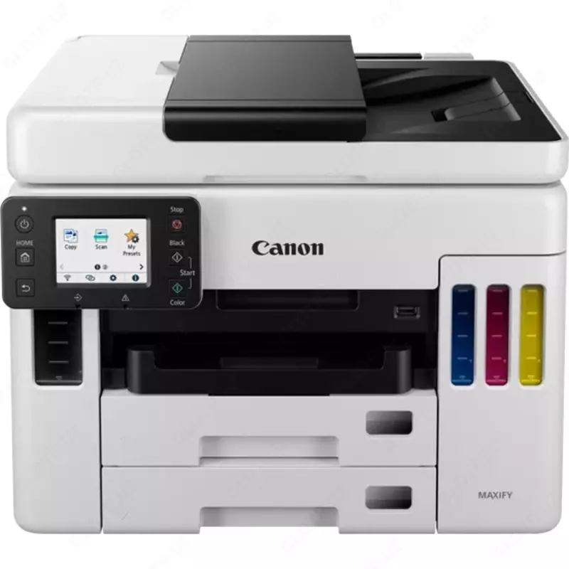 Inkjet MFP Canon MAXIFY GX7040 (4-in-1)  sanat. 4471C009AA