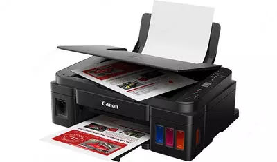  Inkjet MFP Canon PIXMA G3411 (3-in-1)  sanat. 2315C025AA - 