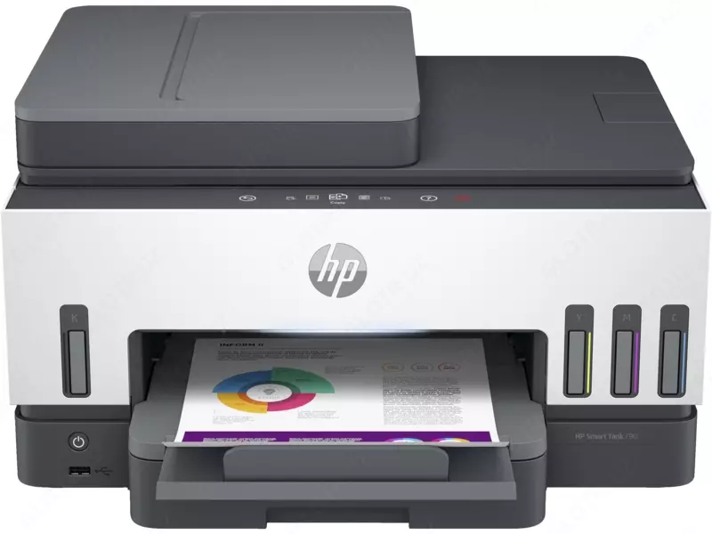 Inkjet MFP HP Smart Tank 790  art. 4WF66A