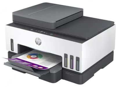  МФУ струйный HP Smart Tank 790  арт. 4WF66A - 